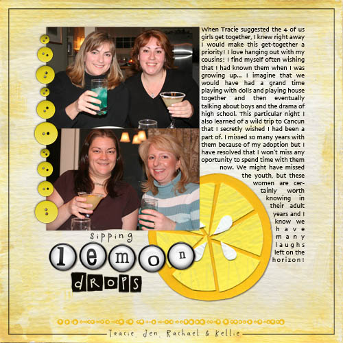 Lemon Drops