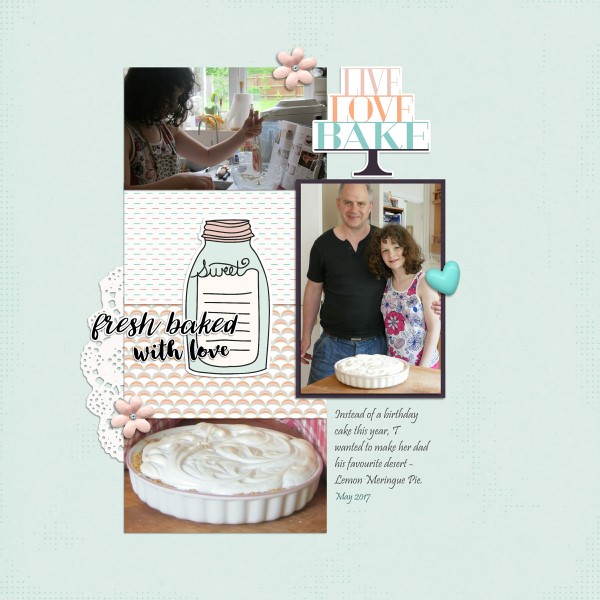 Lemon Meringue Pie