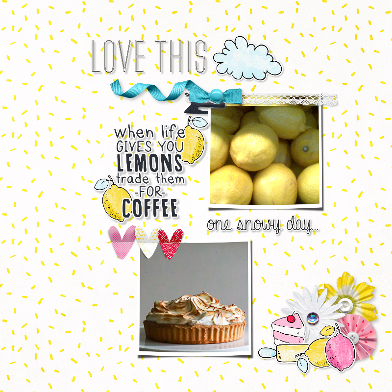 Lemon Pie