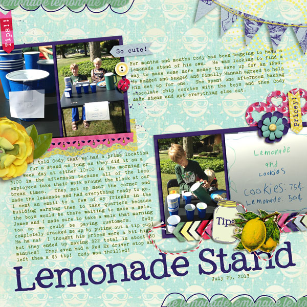 Lemonade Stand