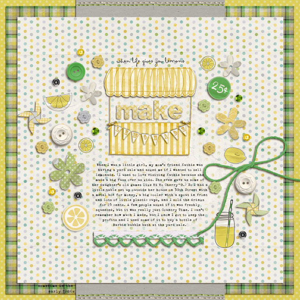 Lemonade Stand