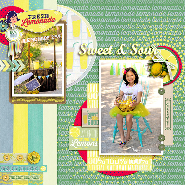 Lemonade Stand