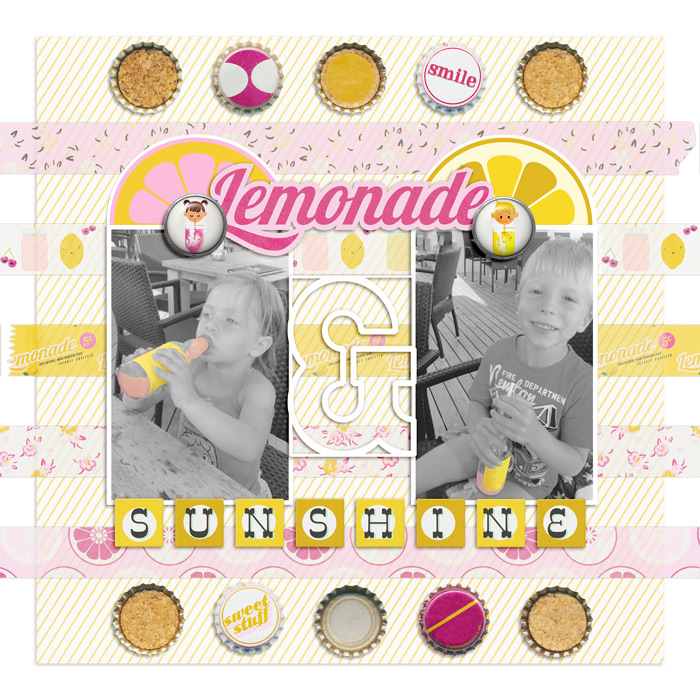 Lemonade & Sunshine
