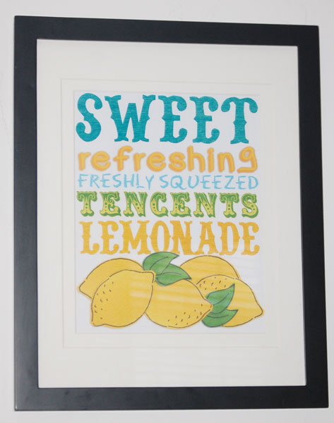 Lemonade