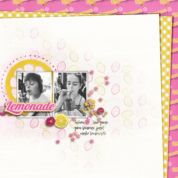 Lemonade