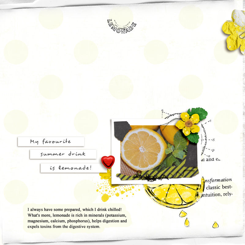 Lemonade