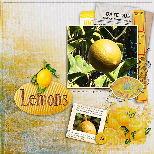 Lemons