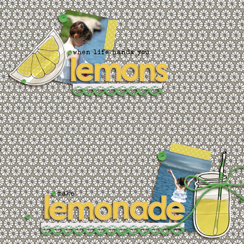lemons...