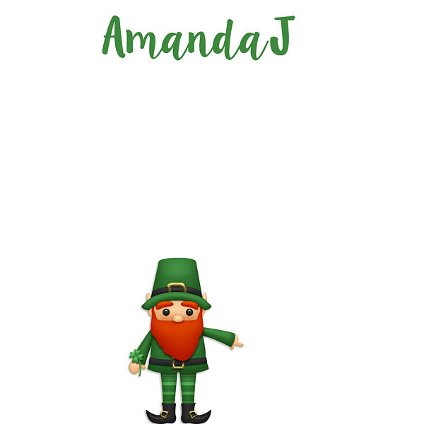 Leprechaun AmandaJ