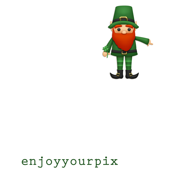 leprechaun challenge