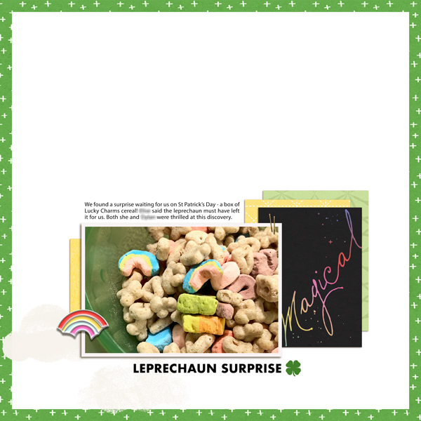 Leprechaun Surprise