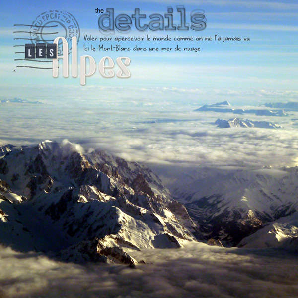 Les Alpes