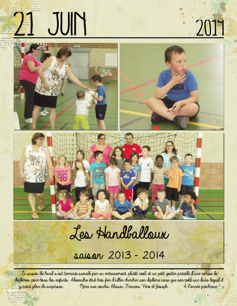 Les Handballoux