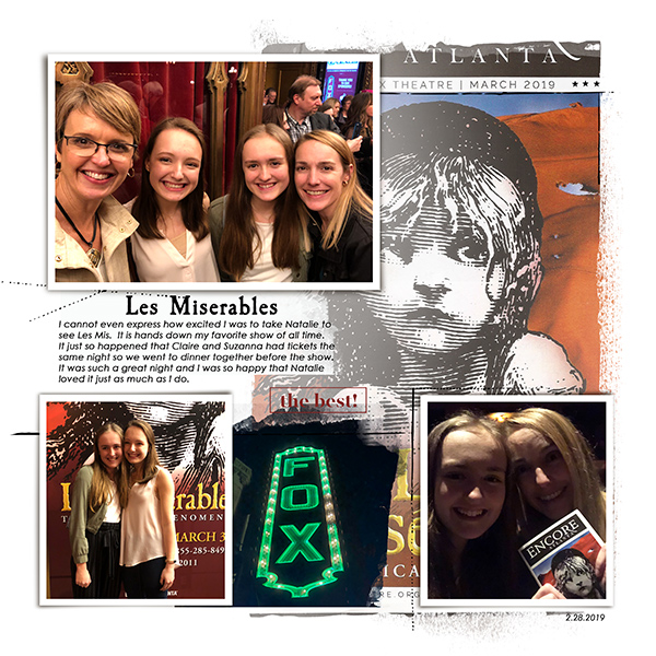 Les Mis