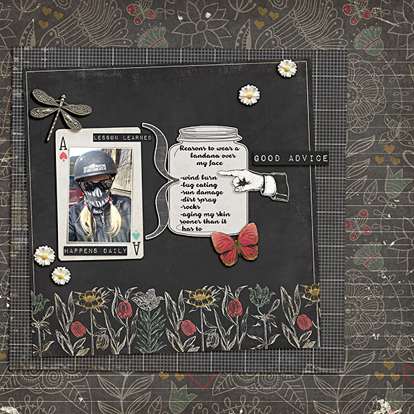 Lesson Learned