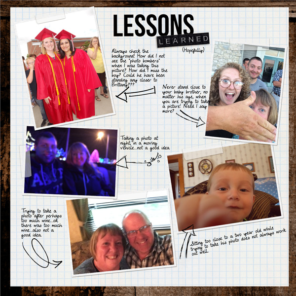 Lessons Learned