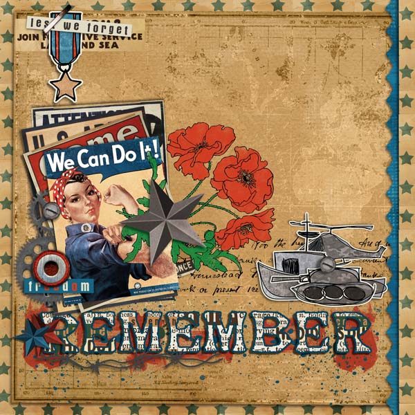 Lest We Forget