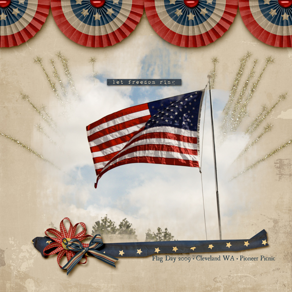 Let Freedom Ring!