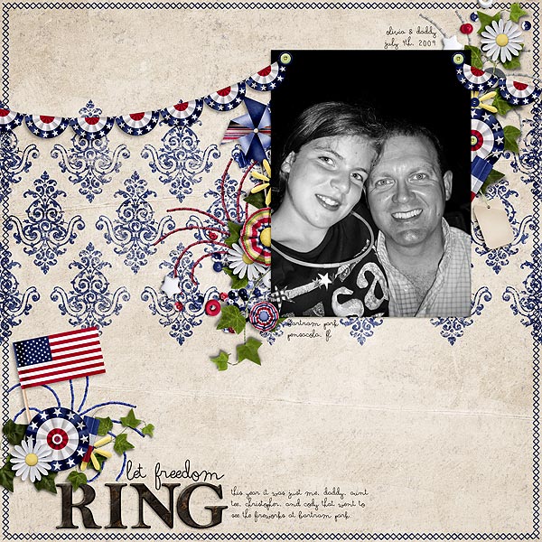 let freedom RING