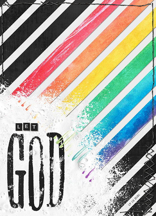Let Go Let God