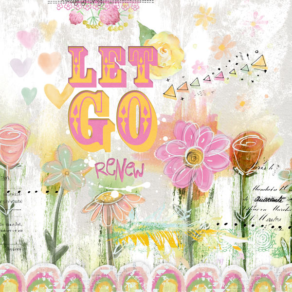 Let Go