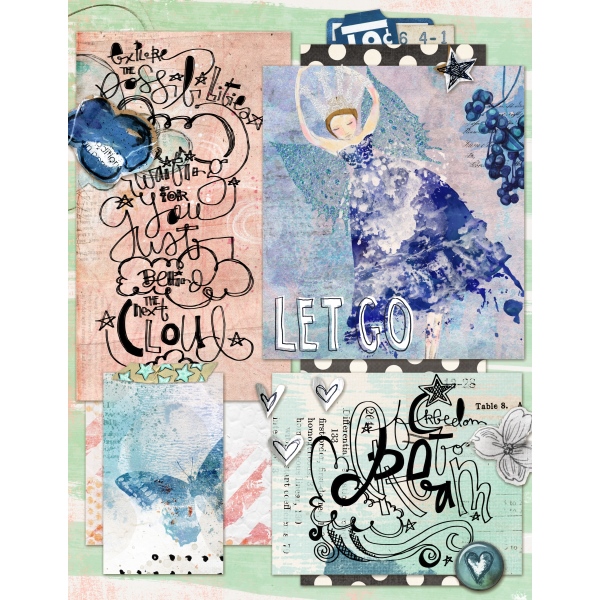 Let go