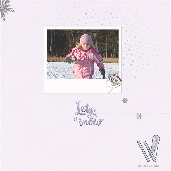 Let is Snow