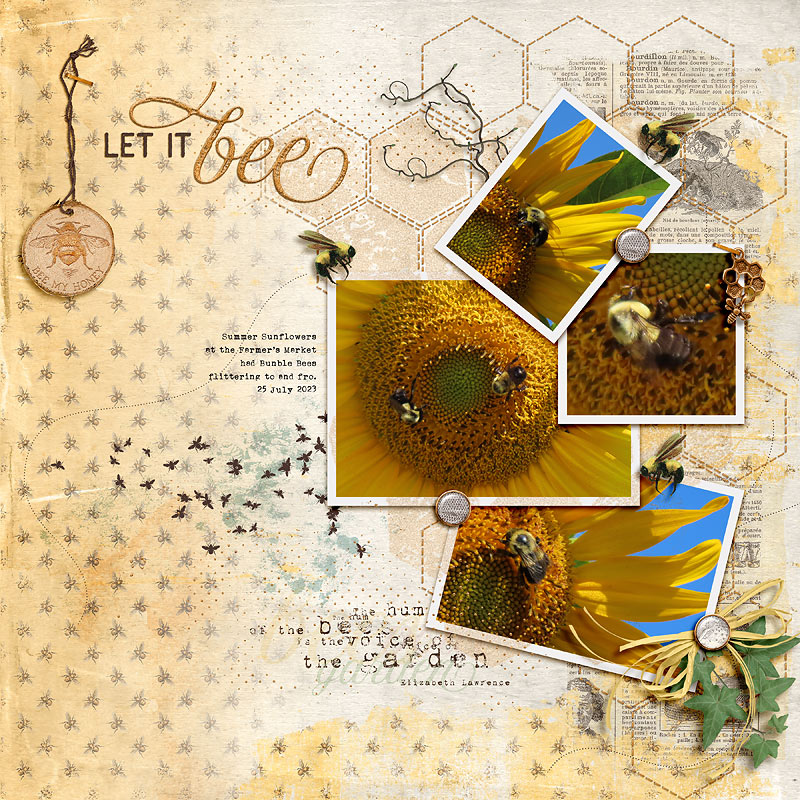 Let it Bee