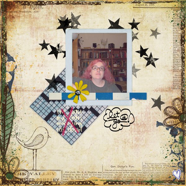Let it Go - Polly Picks - Dalis