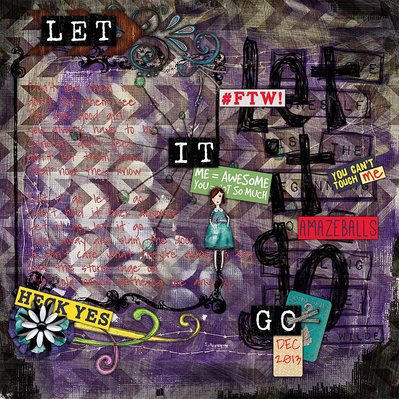 Let It Go