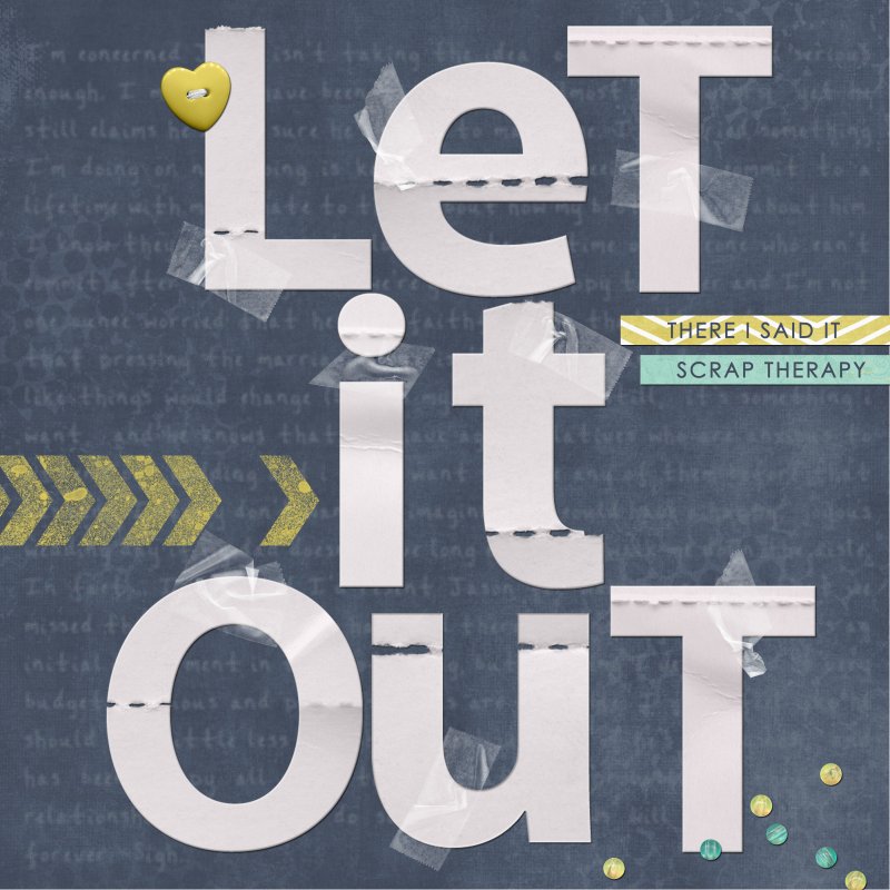 Let It Out