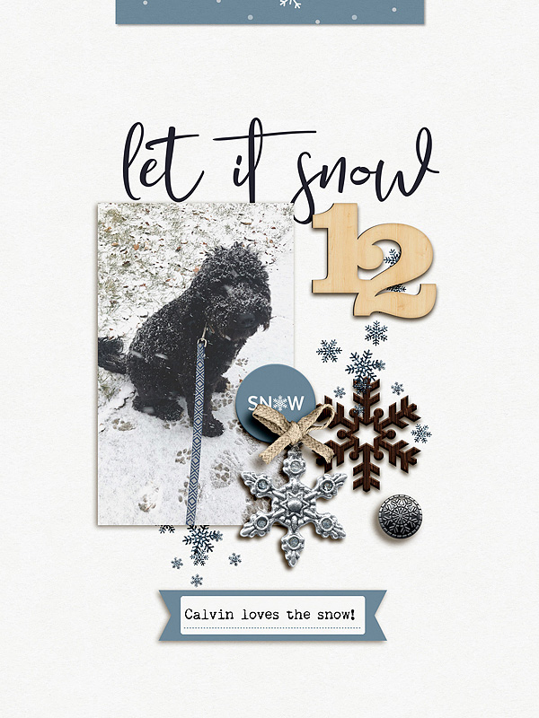let it snow (Dec 12)