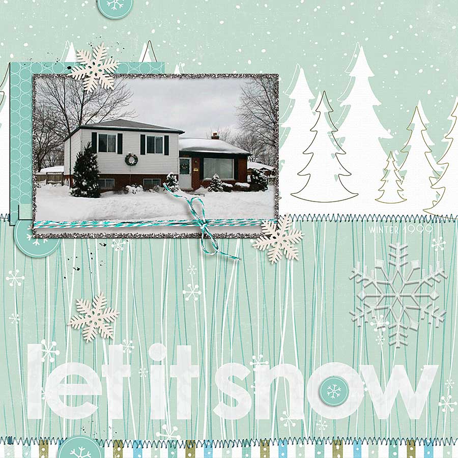 Let it Snow