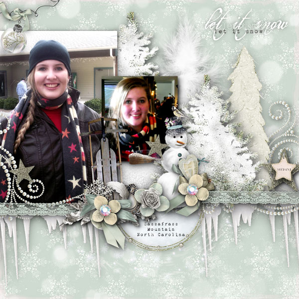 Let it Snow