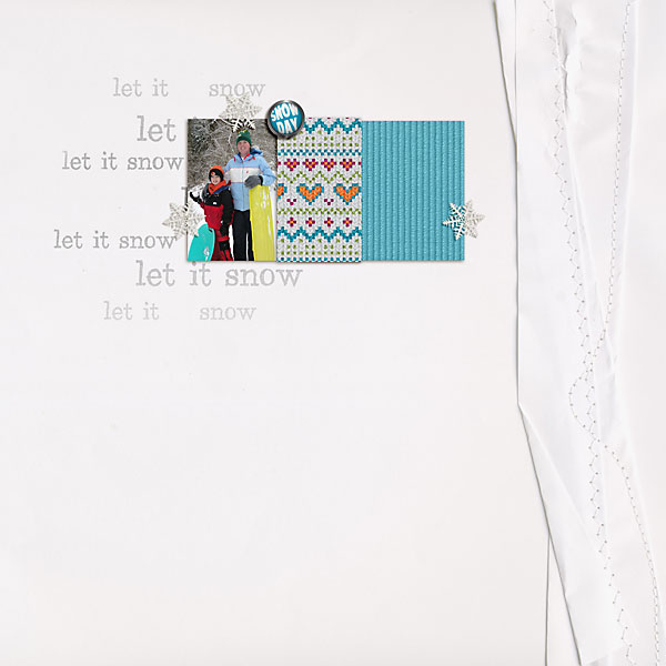 Let it Snow