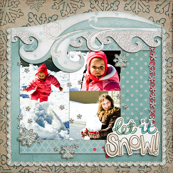 let it snow