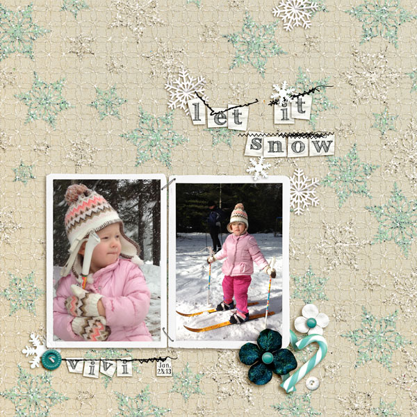 Let It Snow
