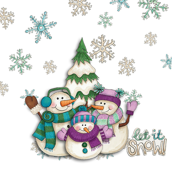 Let it snow