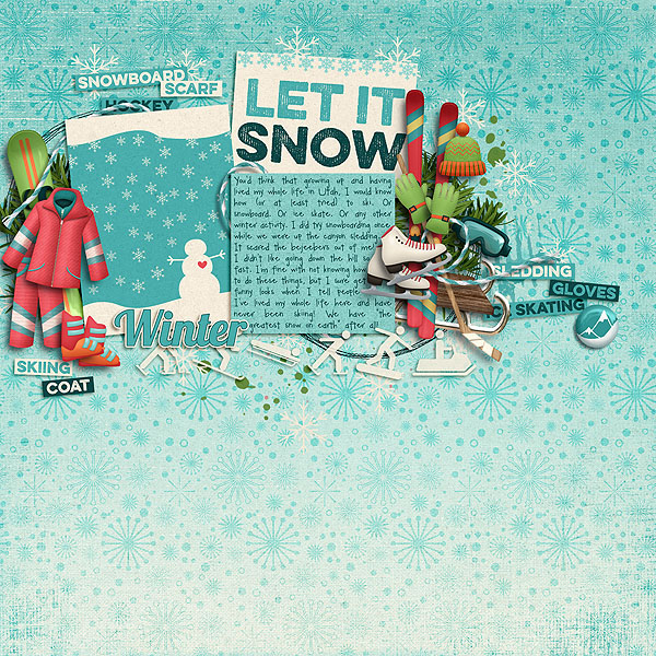 Let It Snow