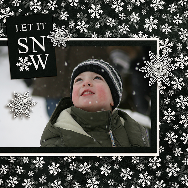 Let It Snow