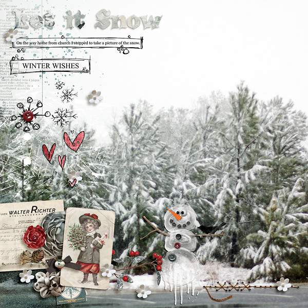 Let it Snow