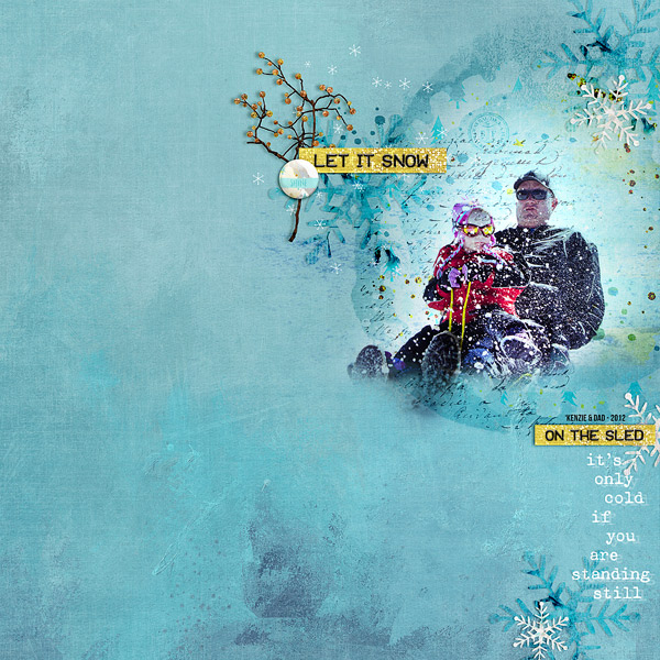 LET IT SNOW