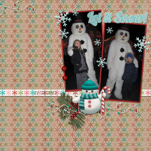 Let It Snow