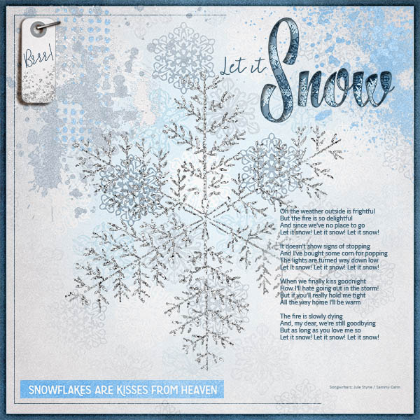 Let it Snow