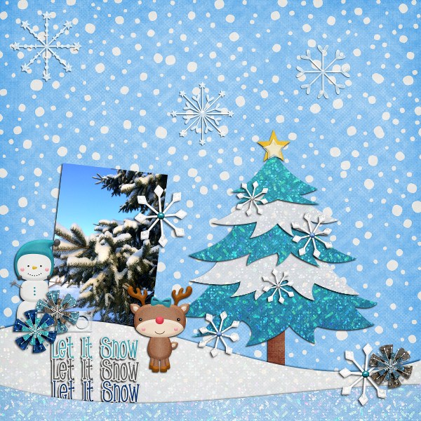 Let It Snow