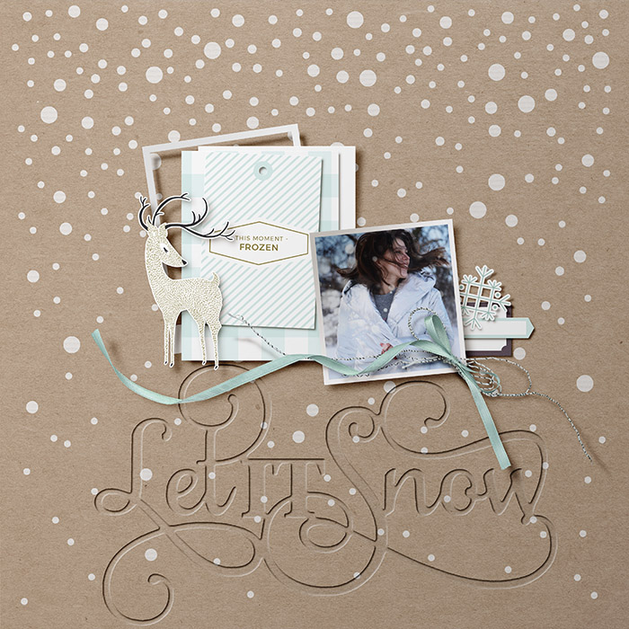 let it snow