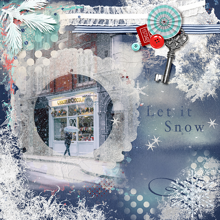 Let it snow