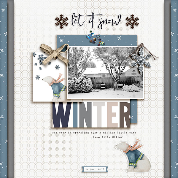 Let it Snow