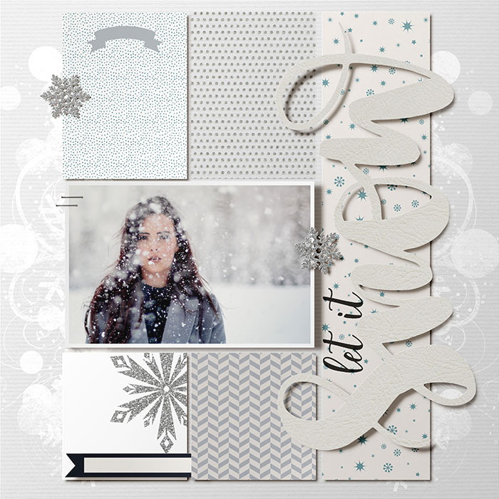 let it snow