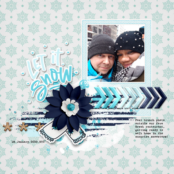Let it Snow..